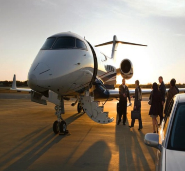 charter flight services | Sentro Group